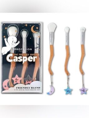 Casper Makeup Brushes